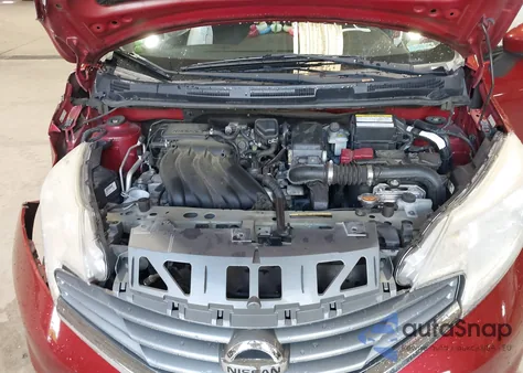 2016 Nissan Versa Note S (Sr)/S Plus/Sl/Sr/Sv z USA, uszkodzony, nr VIN 3N1CE2CP4GL375425